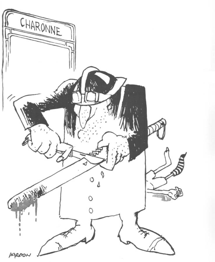 1963 8 mars Sine Massacre Dessin de Cardon Charonne.jpg